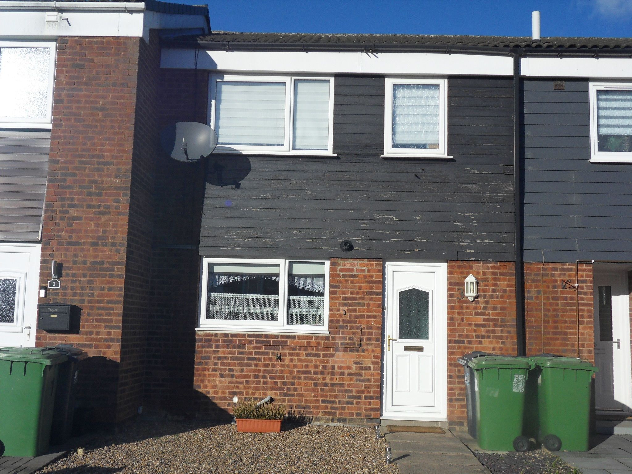 3 bed town house to rent in Almond Grove, Swanwick DE55 Zoopla