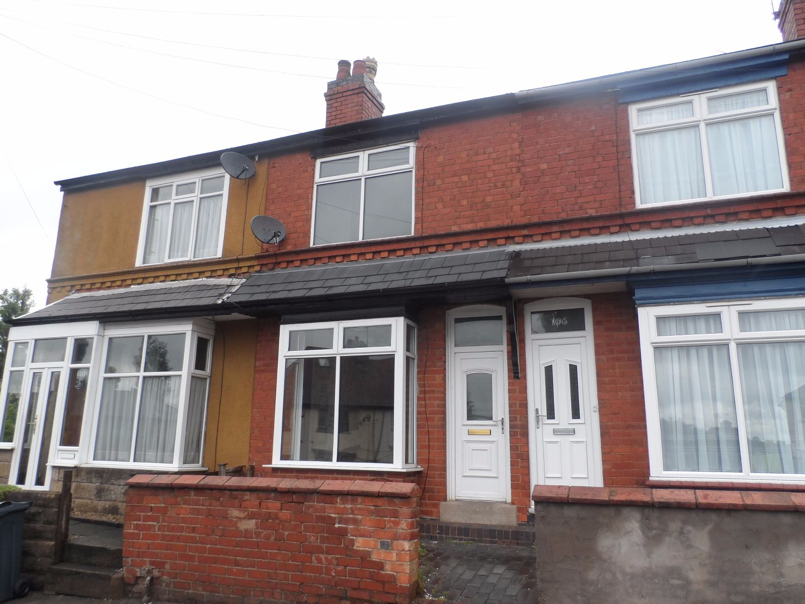 3 bed terraced house to rent in Road, Oldbury B68 Zoopla