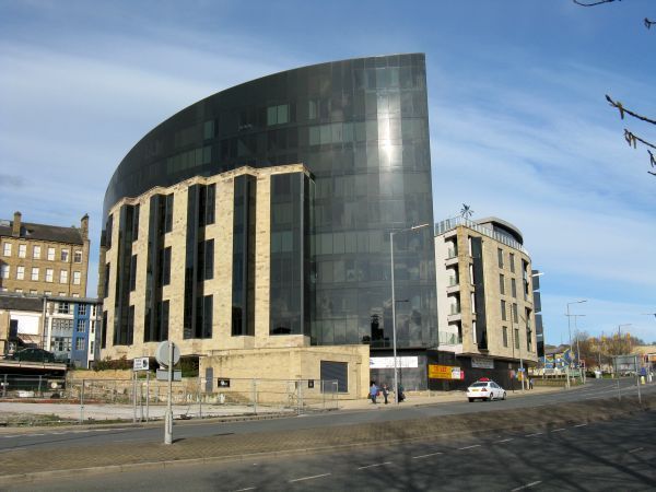 Apartment 223 The Gatehaus Leeds Road Bradford West Yorkshire BD1  