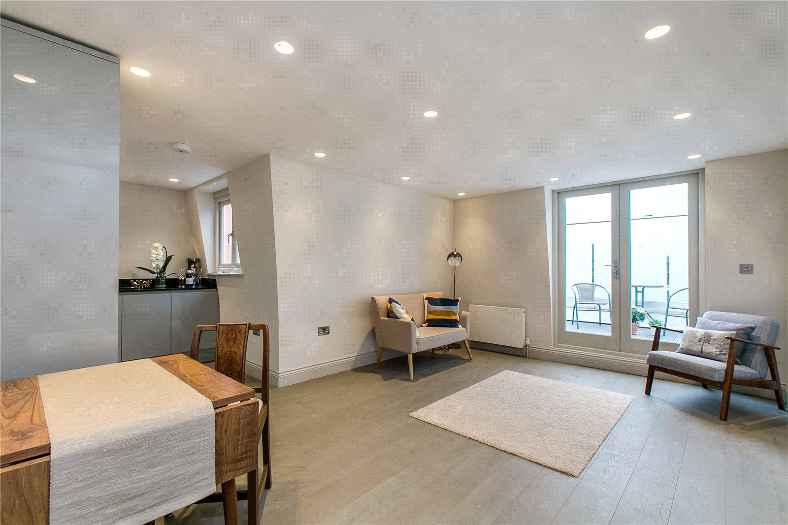 1 bed flat for sale in Oakmead Road, London SW12 Zoopla