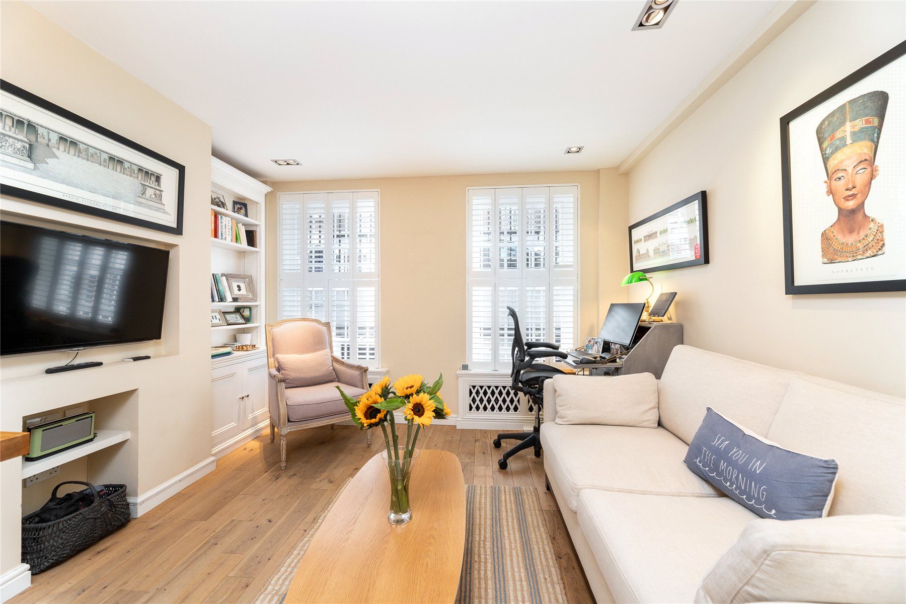 1 bed flat for sale in Easton Court, 1718 Smith Street, Chelsea