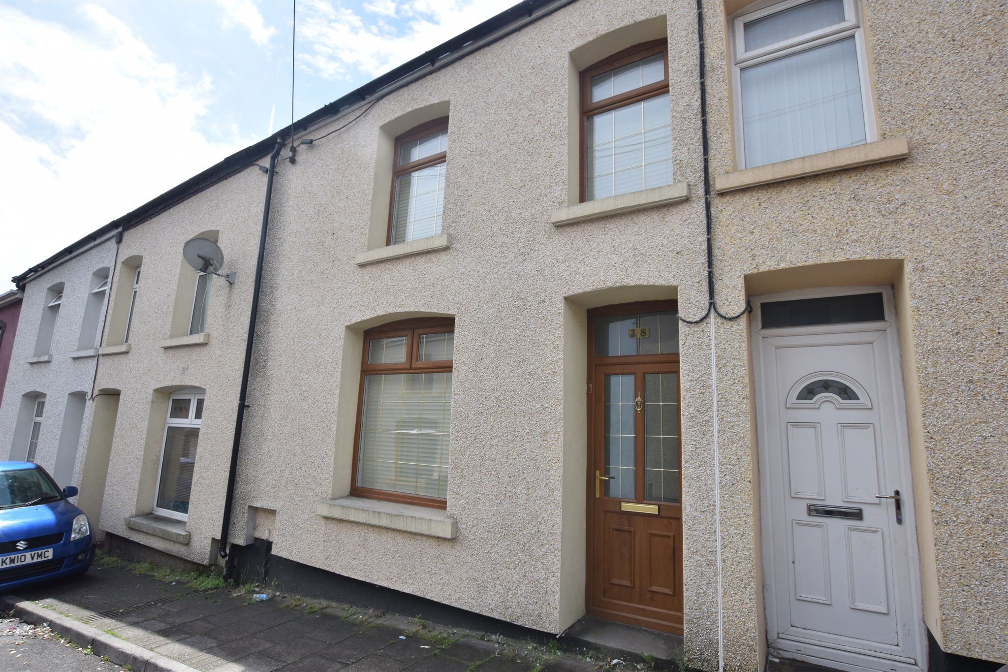 3 bed terraced house for sale in Jones Street, Phillipstown, New