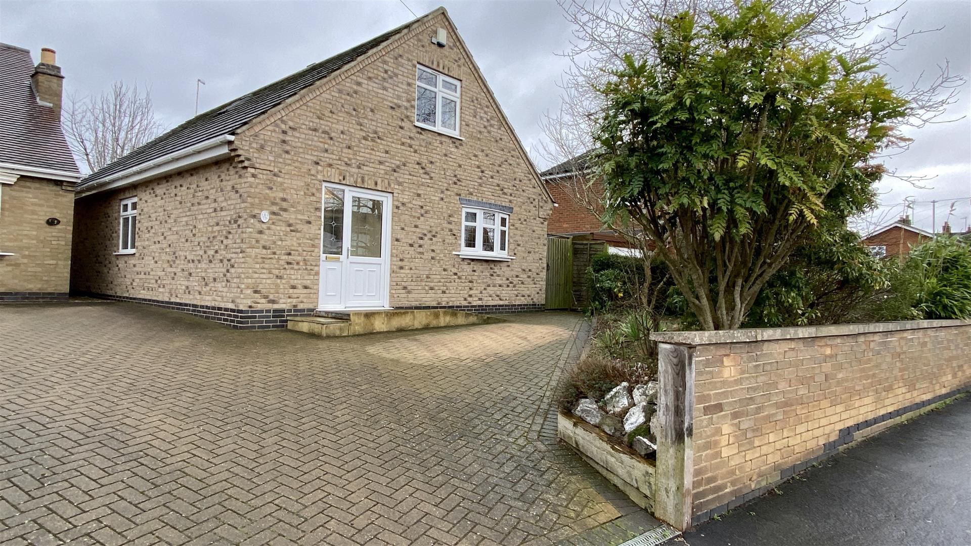 3 bed detached house for sale in Main Street, Newbold Verdon, Leicester