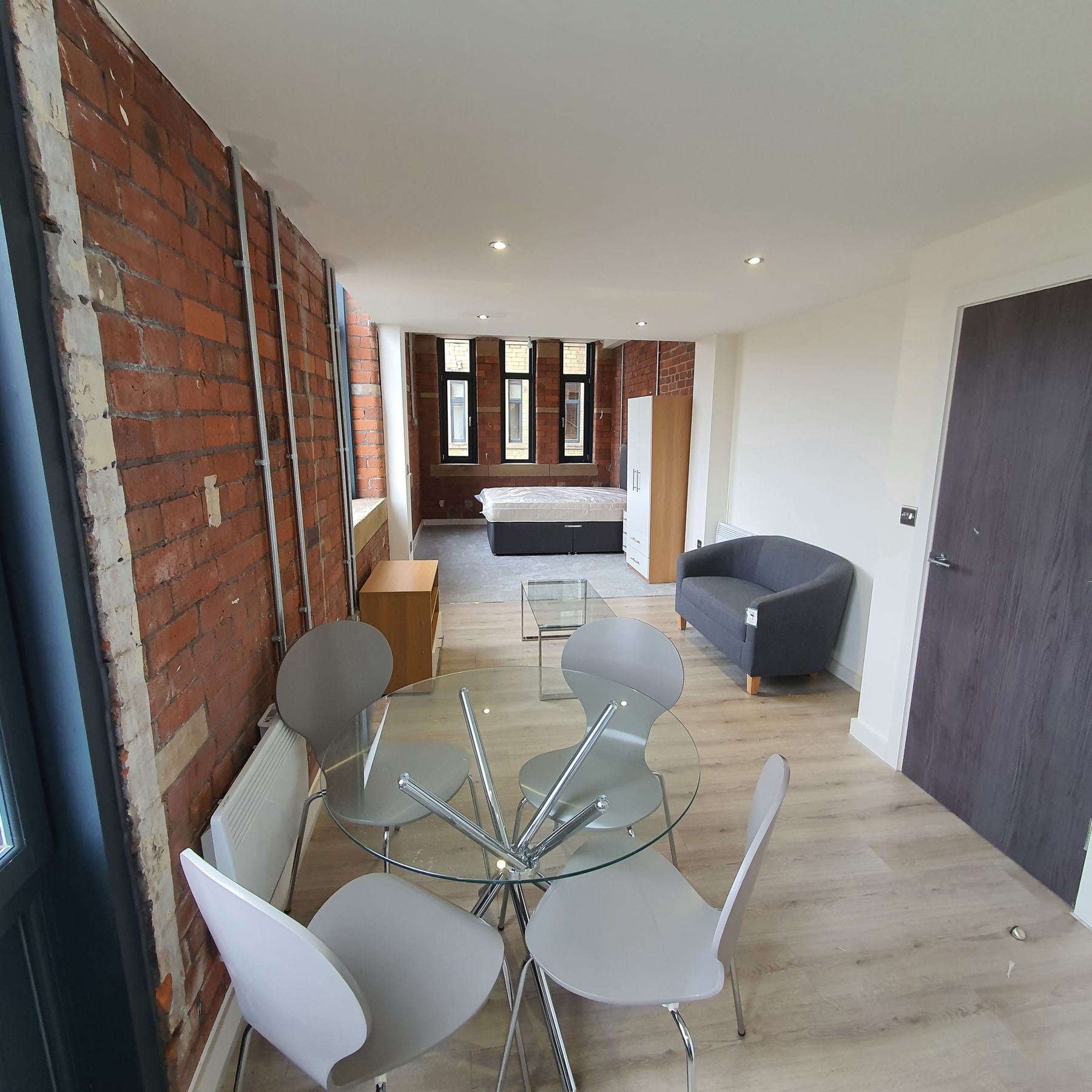 Studio to rent in Conditioning House, Cape Street, Bradford, Yorkshire