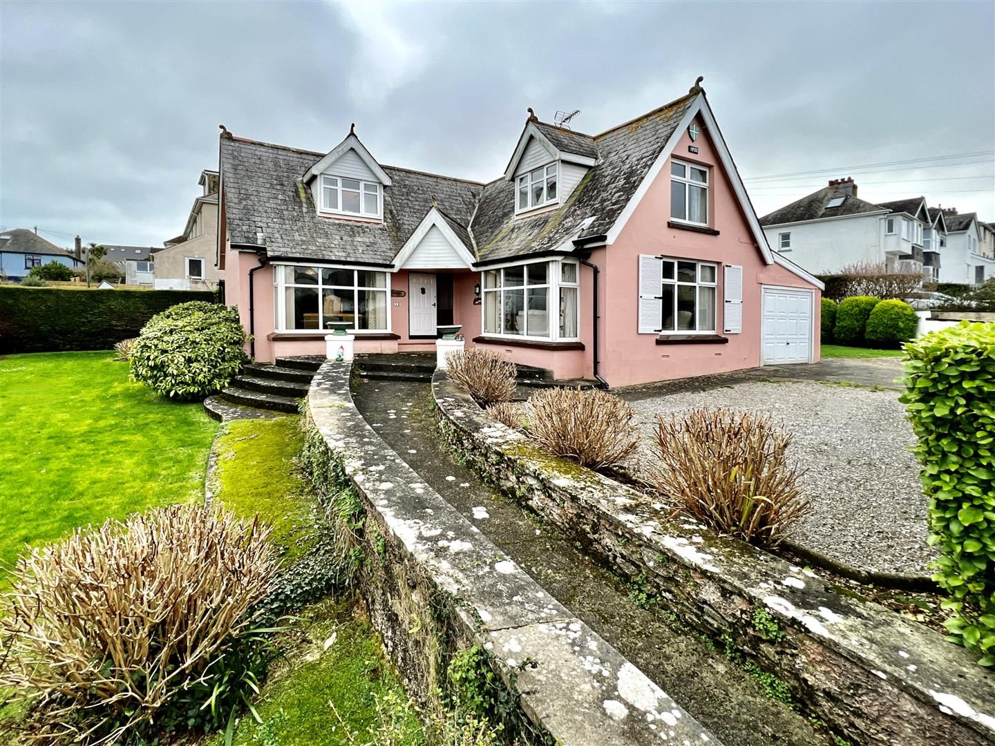 3 bed detached house for sale in Mount Road, Brixham TQ5 Zoopla