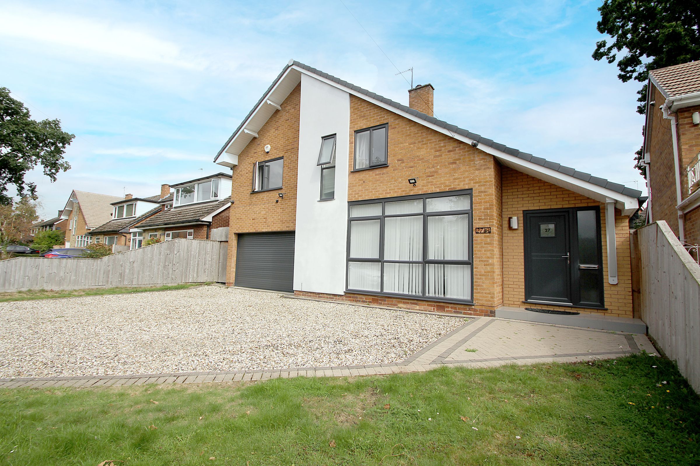 4 bed detached house for sale in Meeting House Lane, Balsall Common