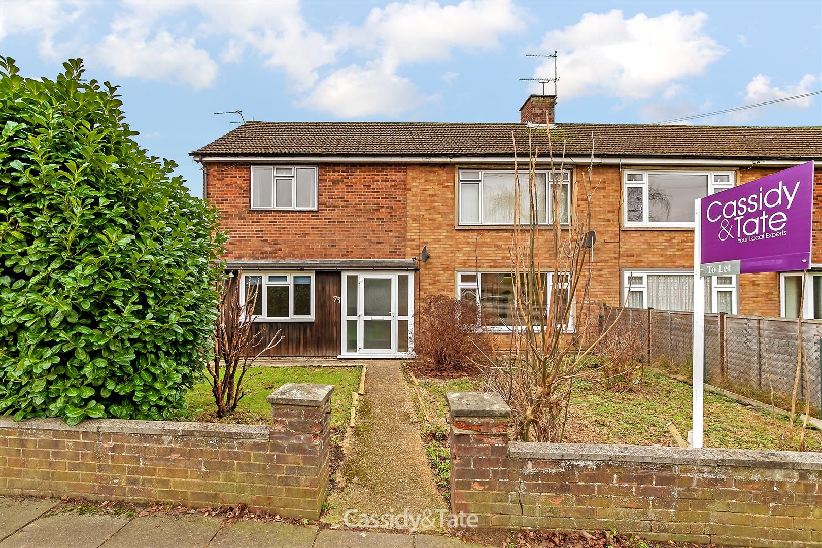 2 bed to rent in Hazelwood Drive, St.Albans AL4 Zoopla