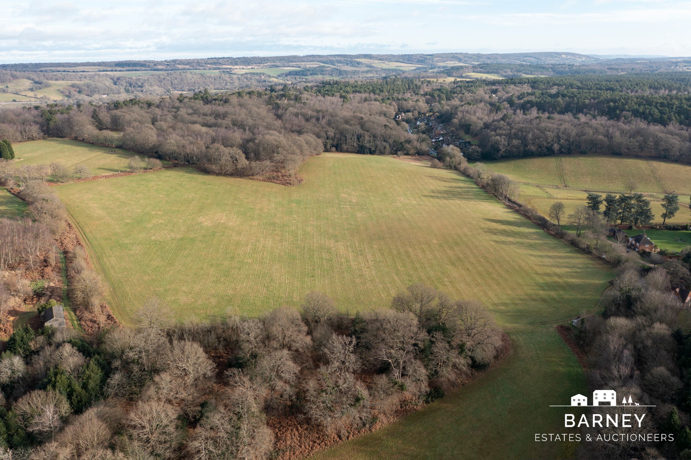Land for sale in Blackheath Lane, Chilworth GU4 Zoopla