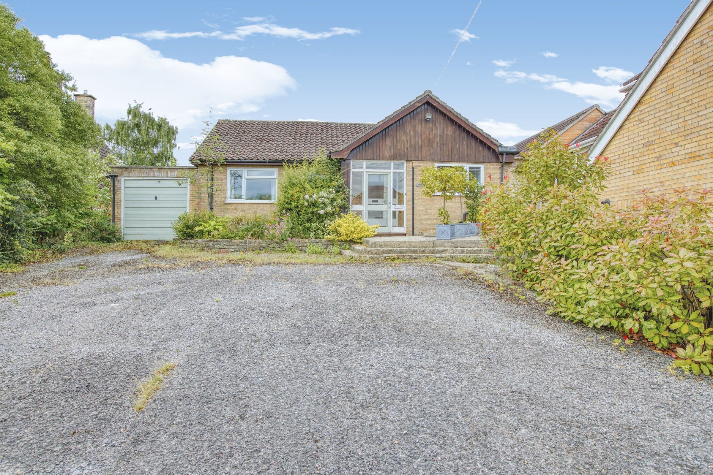2 bed bungalow for sale in Ham Hill Road, Higher Yeovil BA22