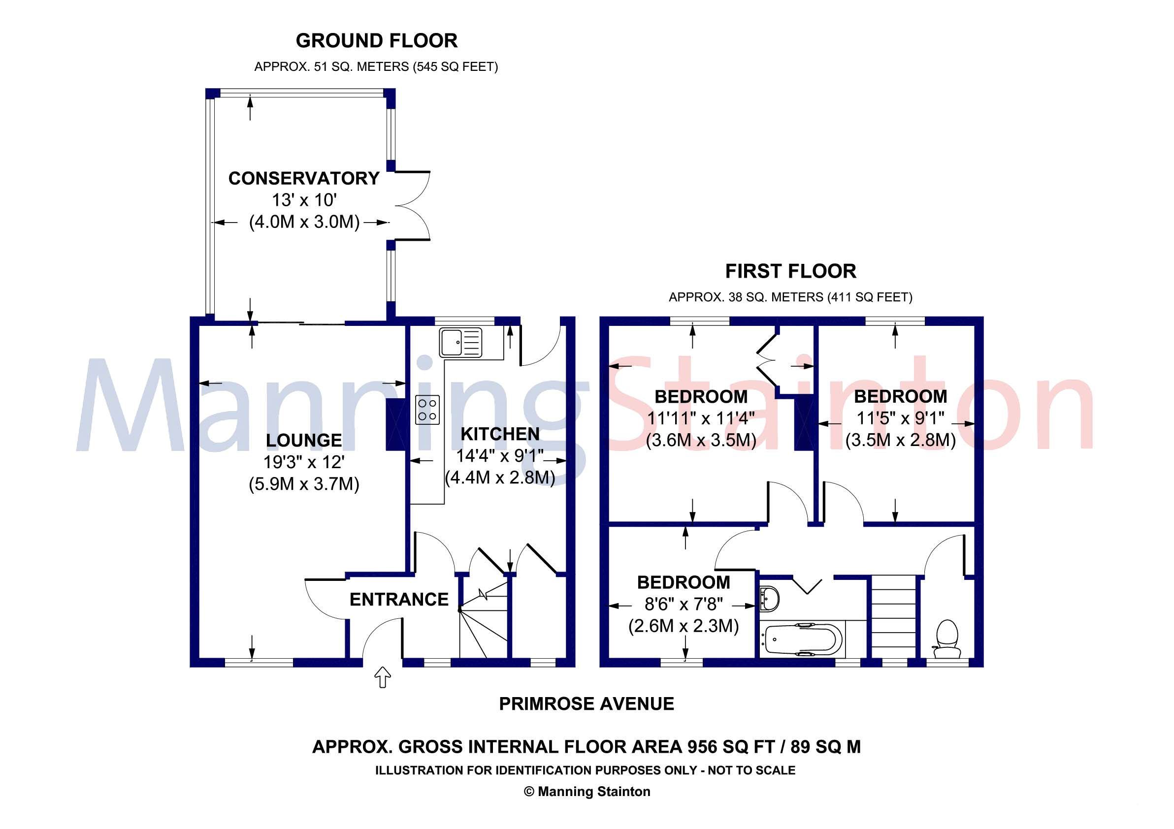 3 bed terraced house for sale in Primrose Avenue, Swillington, Leeds, West Yorkshire LS26 Zoopla