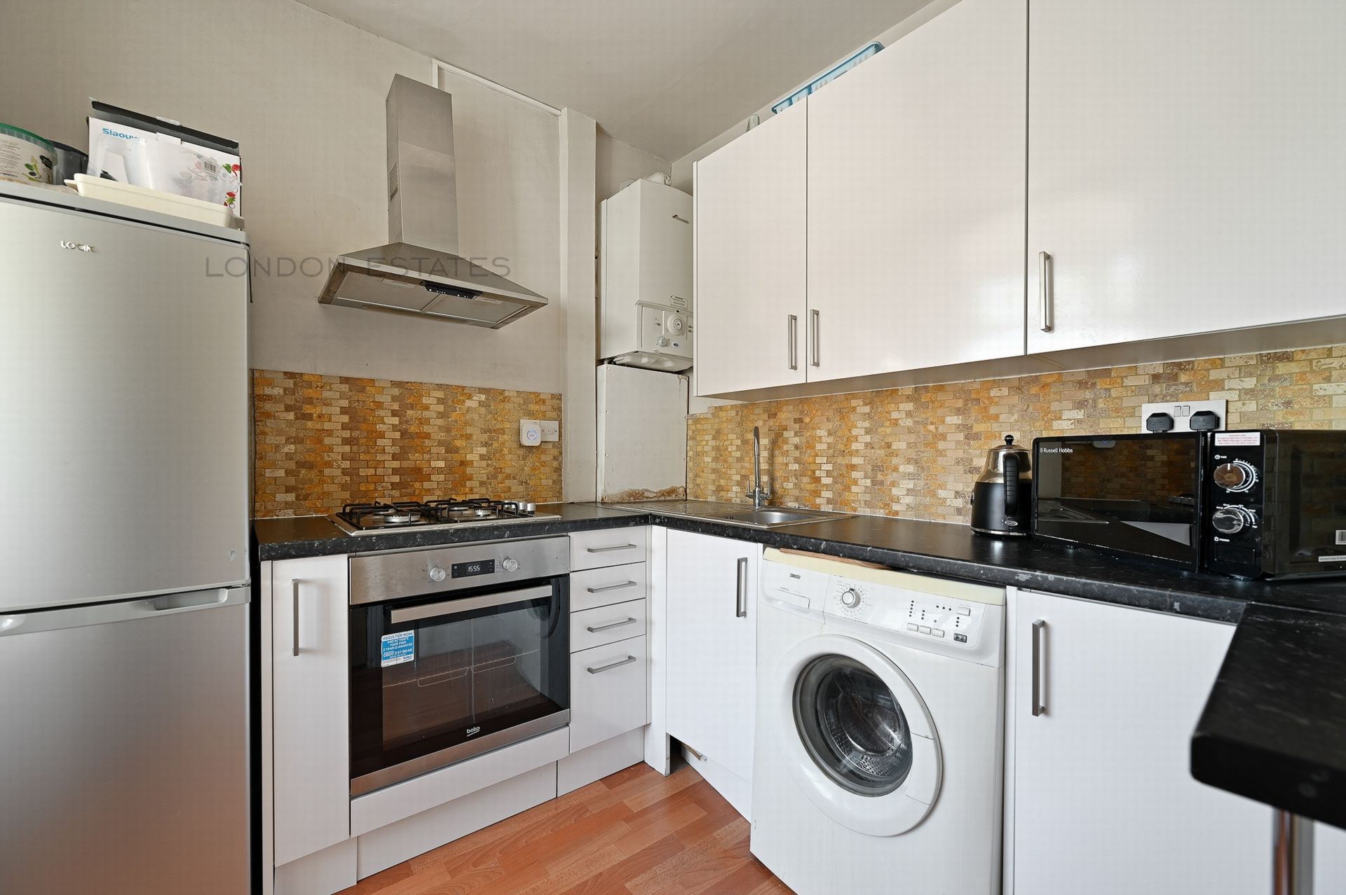 Fulham Park Gardens, Fulham SW6  