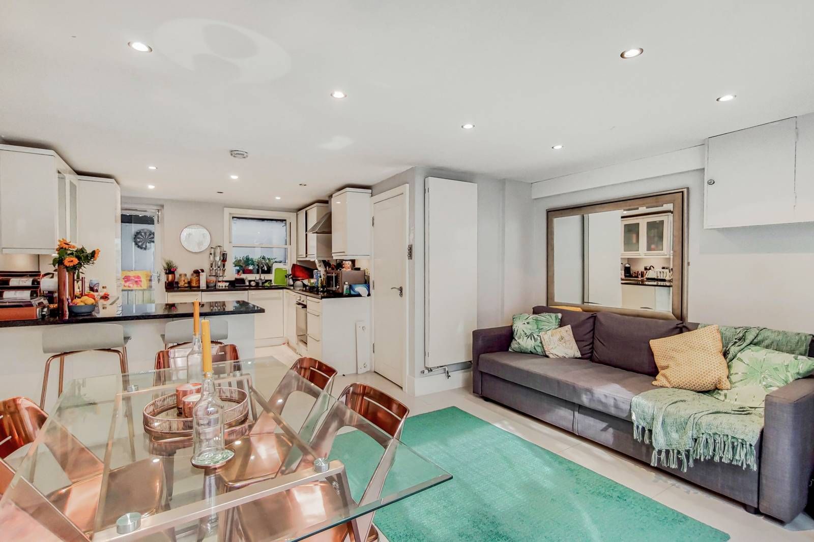 Breer Street, Sands End, London SW6  