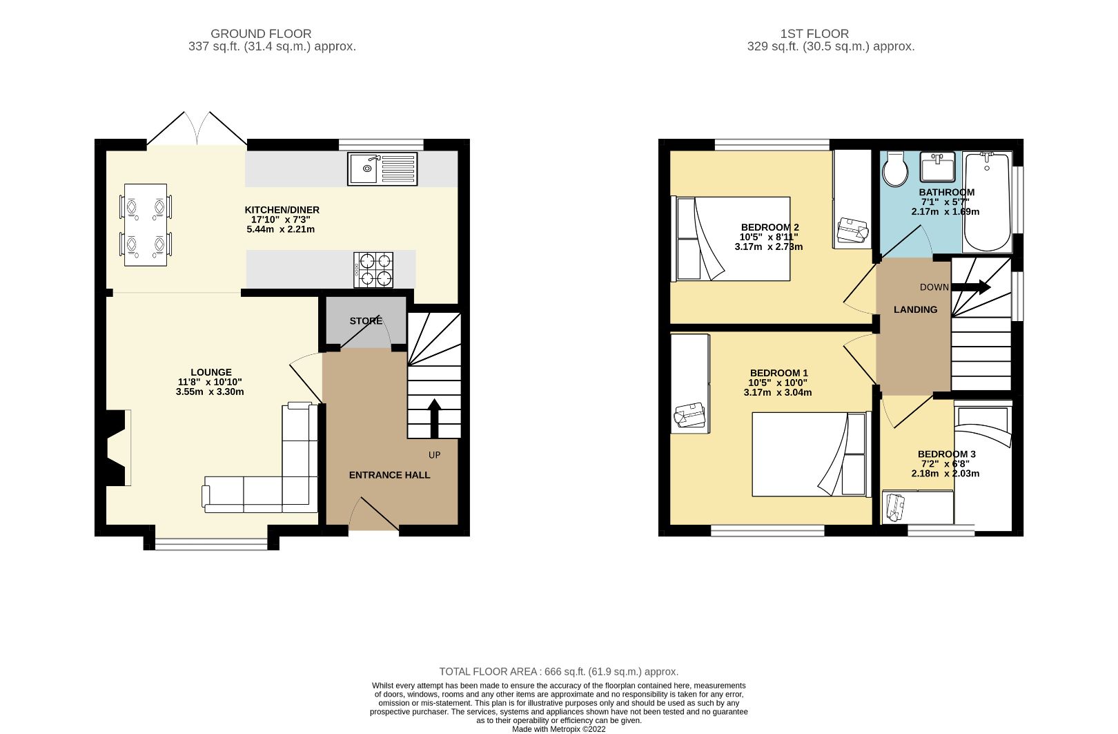 3 bed semidetached house for sale in Bowler Street, Levenshulme