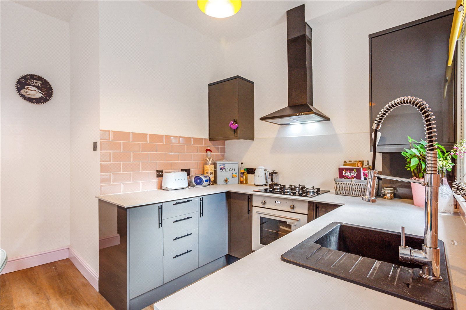 3 bed terraced house for sale in Oakhill Place, Putney, London SW15