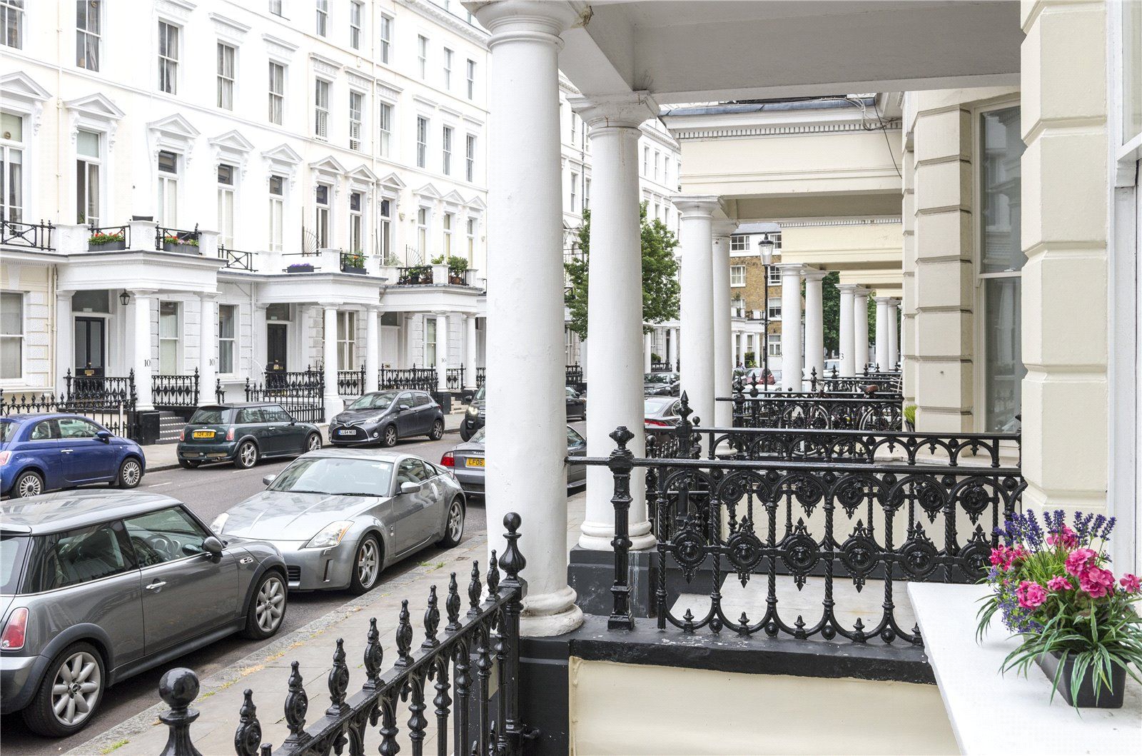 1 bed flat for sale in Somerset Court, Lexham Gardens, London W8 Zoopla