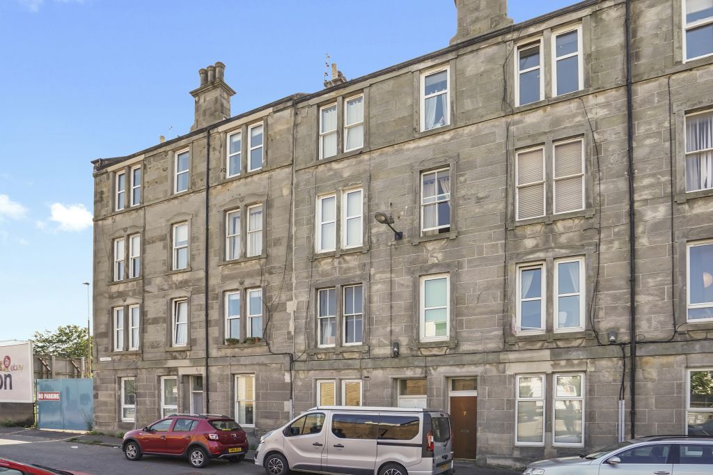 5/1 Gibson Street Broughton Edinburgh EH7  
