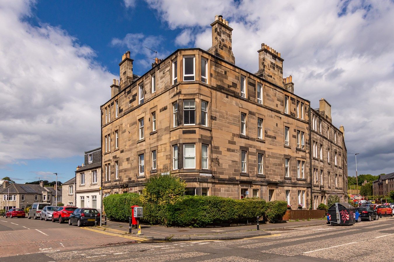 2 bed flat for sale in Roseburn Avenue, Edinburgh EH12 Zoopla