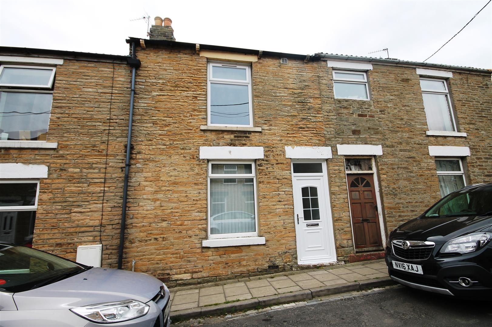 2 bed terraced house for sale in High Hope Street, Crook DL15 Zoopla
