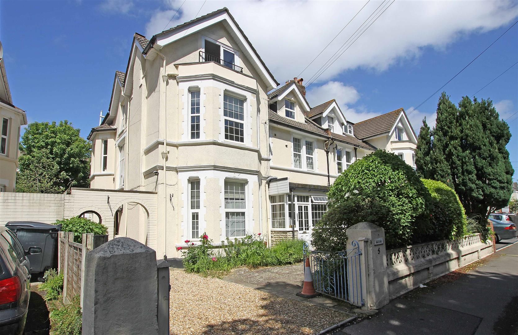 1 bed flat for sale in Spencer Road, Bournemouth BH1 Zoopla