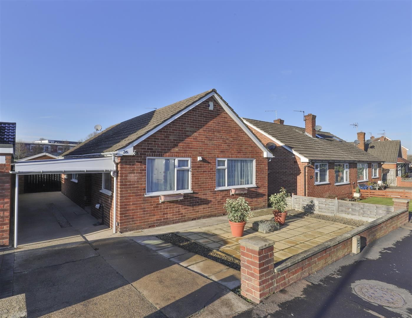 3 bed detached bungalow for sale in Crossways, York YO10 Zoopla