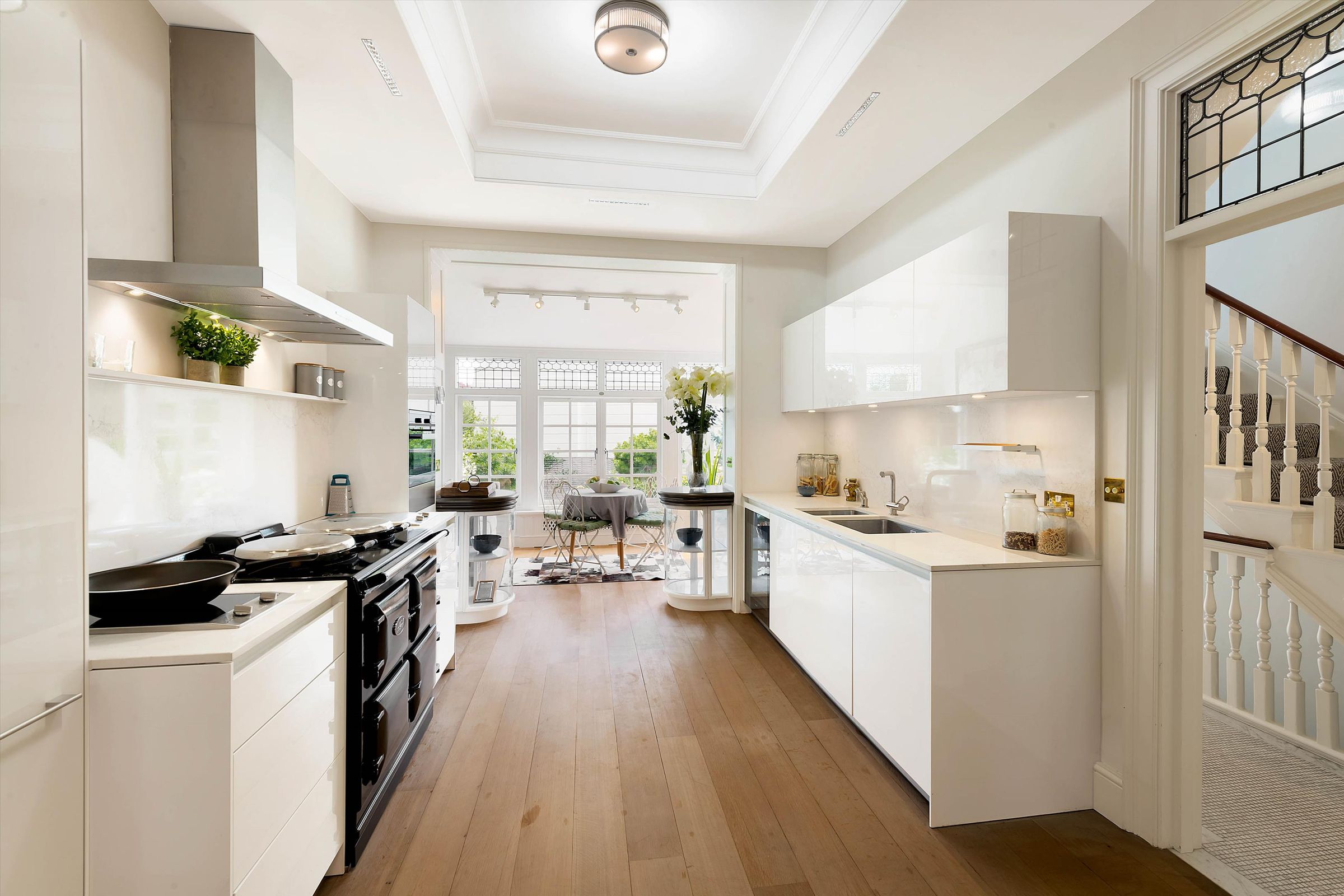 5 bed terraced house for sale in Egerton Crescent, Knightsbridge