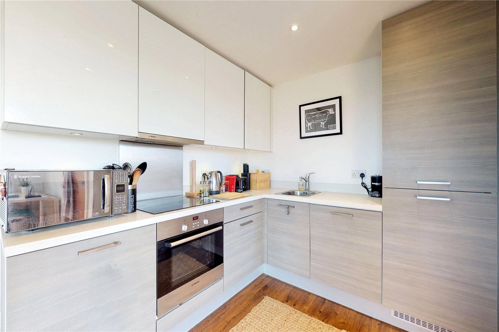 Napier House, London W3  