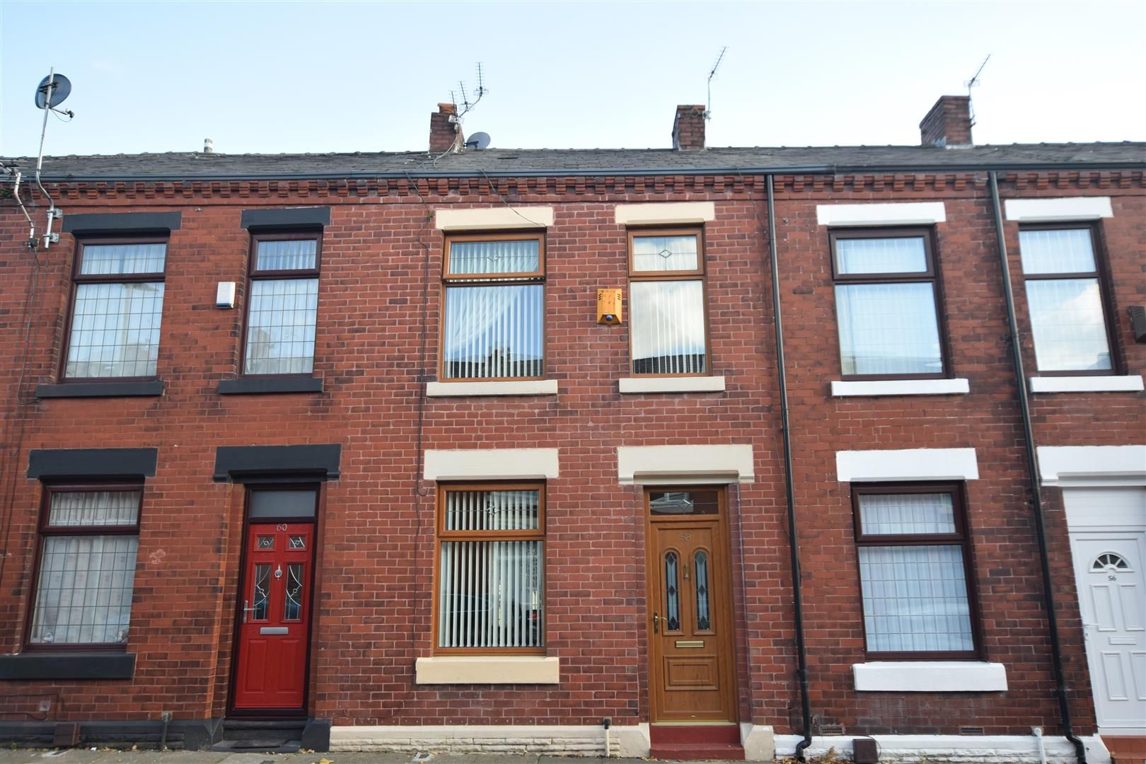 2 bed terraced house for sale in Smallshaw Lane, AshtonUnderLyne OL6