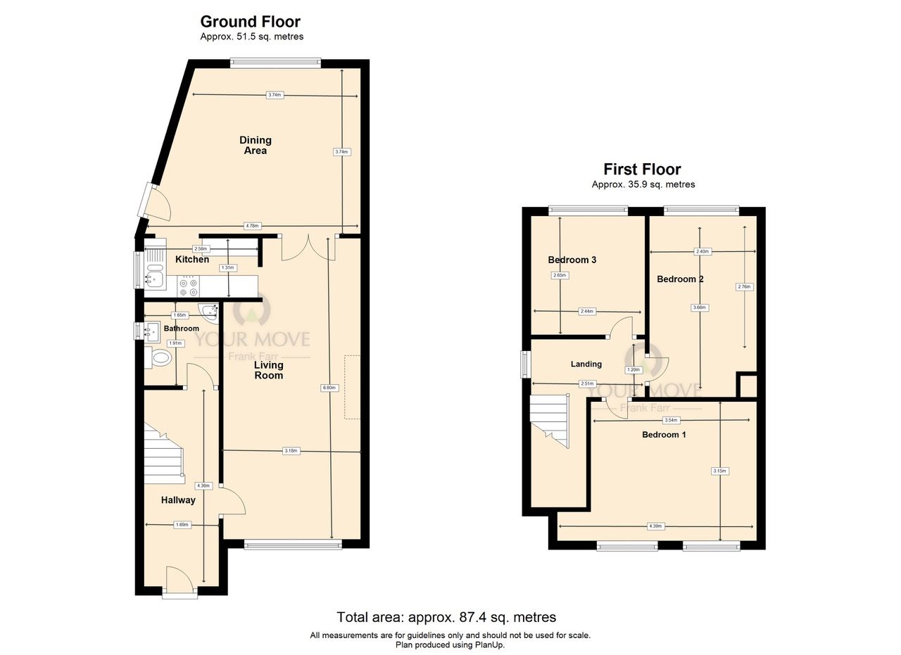 3 bed semidetached house for sale in Seacourt Road, Langley SL3 Zoopla
