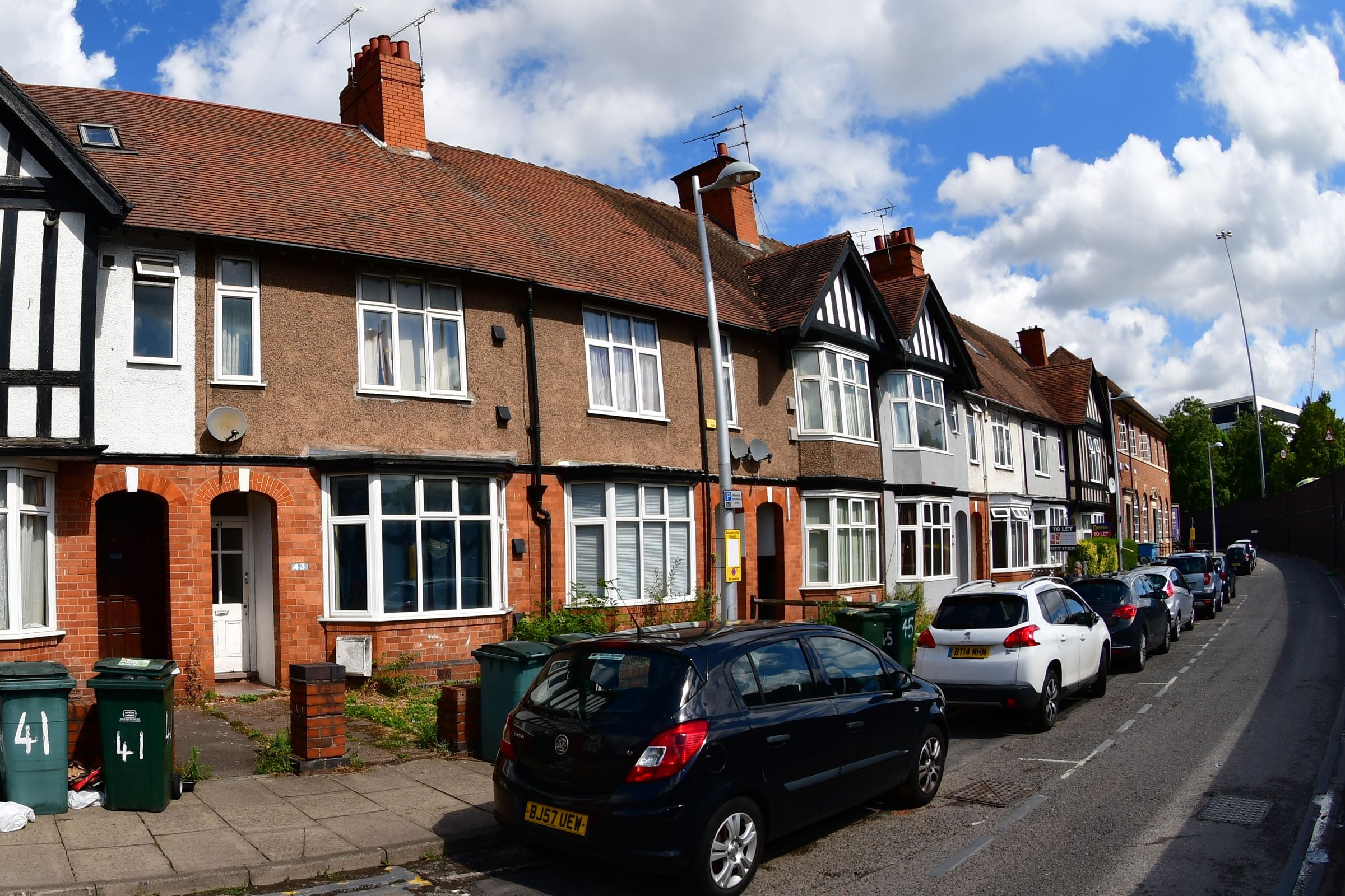 6 bed terraced house to rent in St. Patricks Road, Coventry CV1 Zoopla