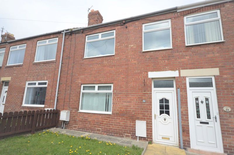 3 bed terraced house for sale in North Seaton Road, Ashington NE63 Zoopla