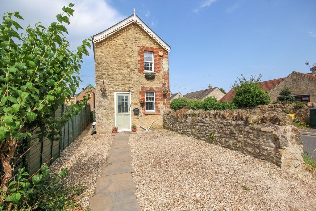 3 bed detached house for sale in The Green, Stoford, Yeovil, Somerset