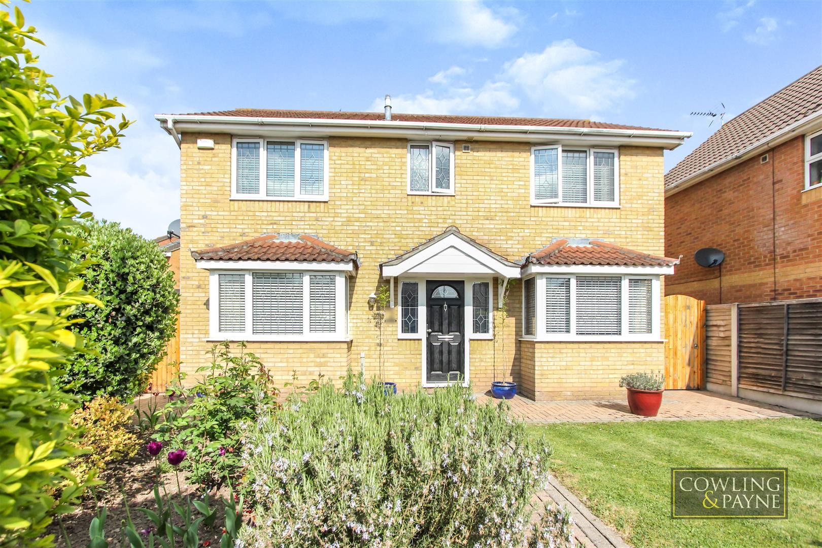4 bed detached house for sale in Twinstead, Wickford SS12 Zoopla