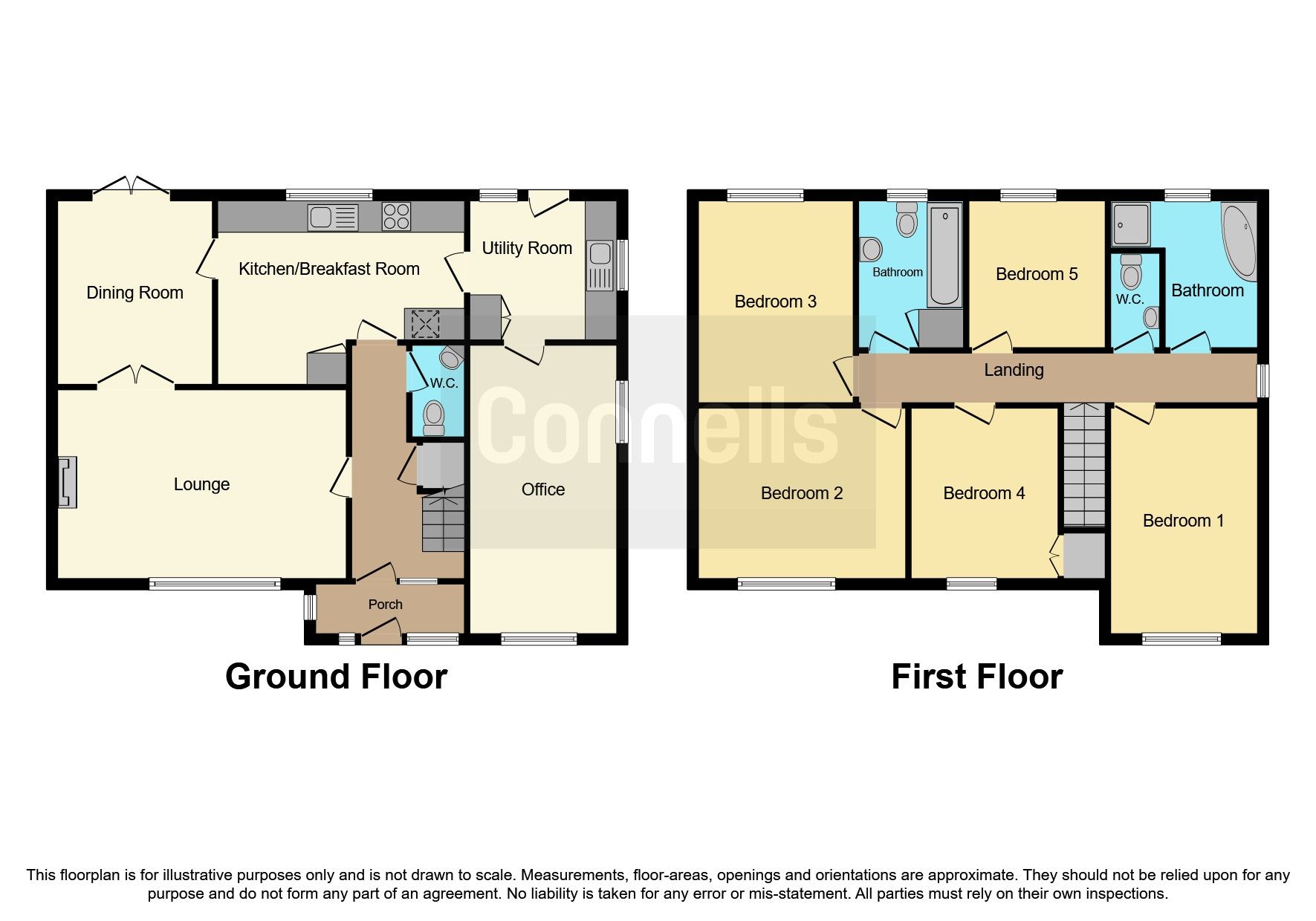 5 bed detached house for sale in Hallfields Lane, Peterborough PE4 Zoopla