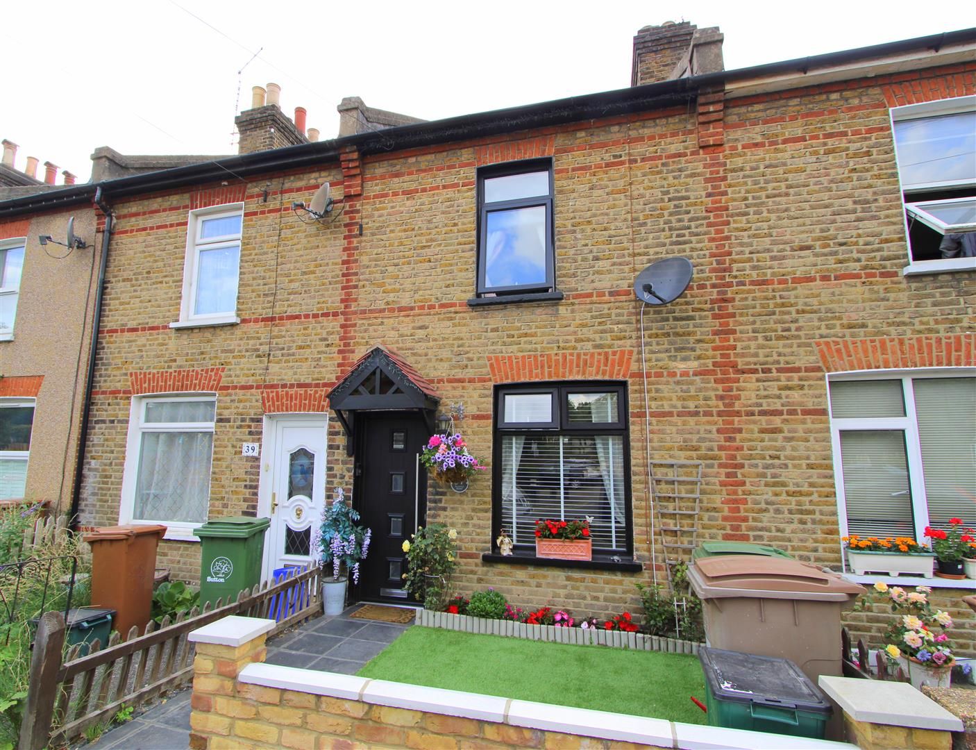 3 bed terraced house for sale in Wandle Road, Wallington SM6 Zoopla