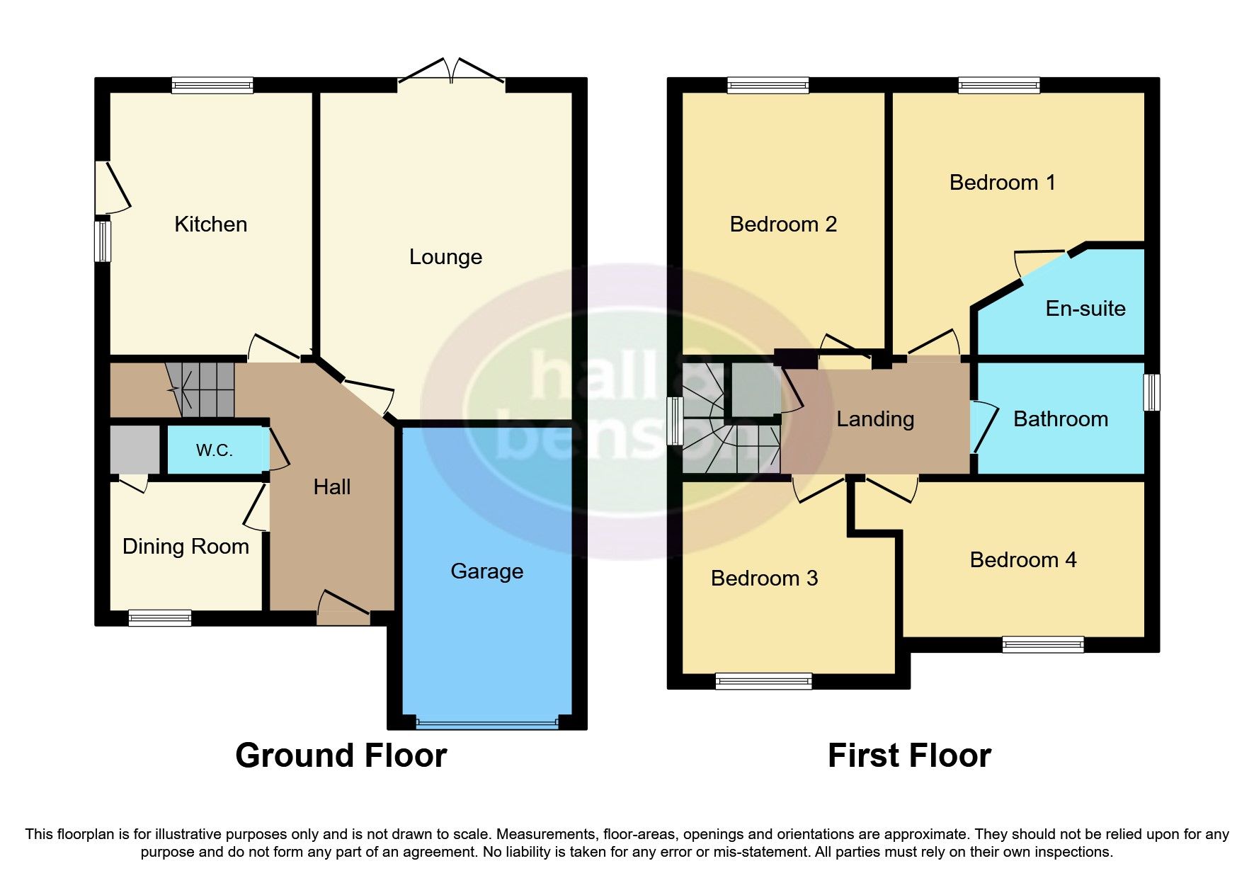 4 bed detached house for sale in Mill Farm Drive, Tibshelf, Alfreton