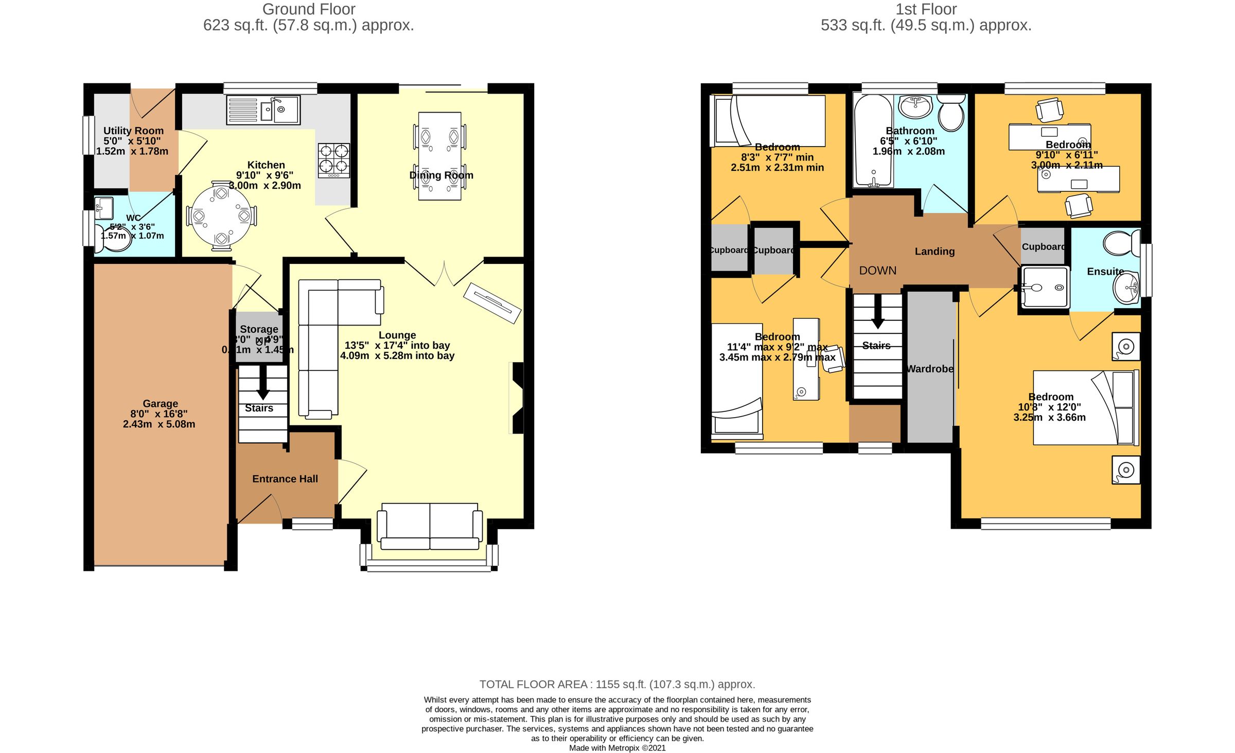 4 bed detached house for sale in Grassington Drive, Nuneaton CV11 Zoopla