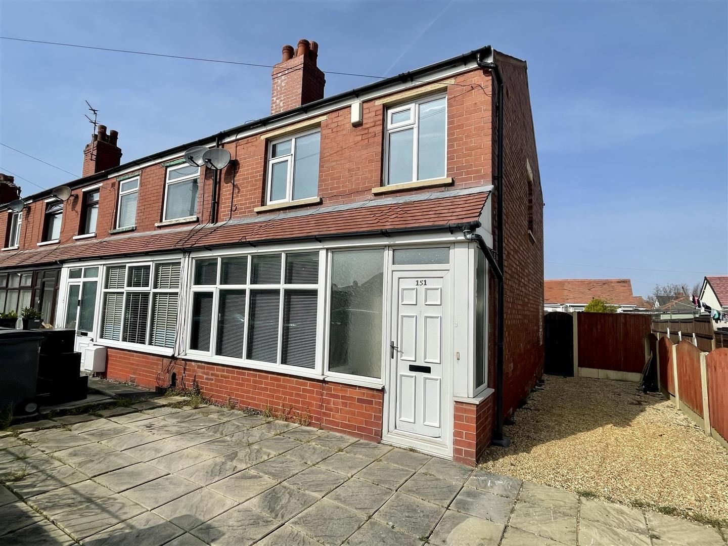 3 bed end terrace house for sale in Marsden Road, Blackpool FY4 Zoopla
