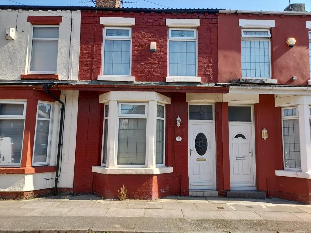 2 bed terraced house for sale in Astor Street, Walton, Liverpool L4