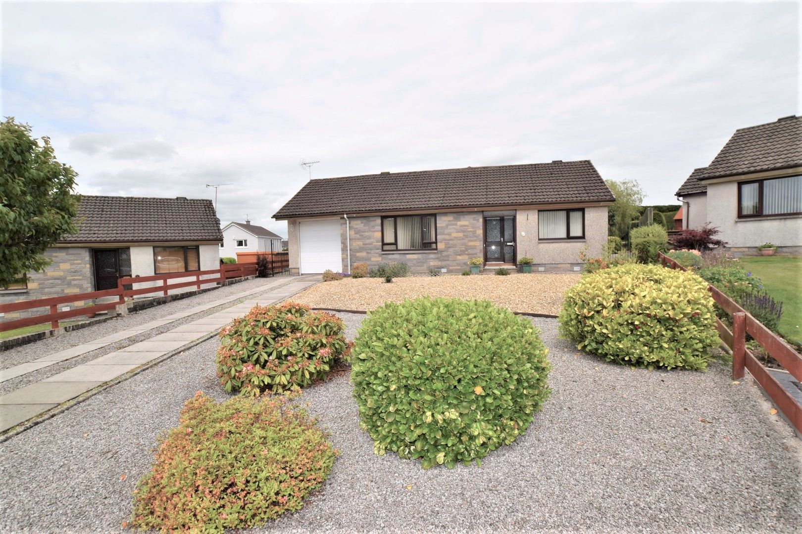 Monro Park, Dumfries DG1