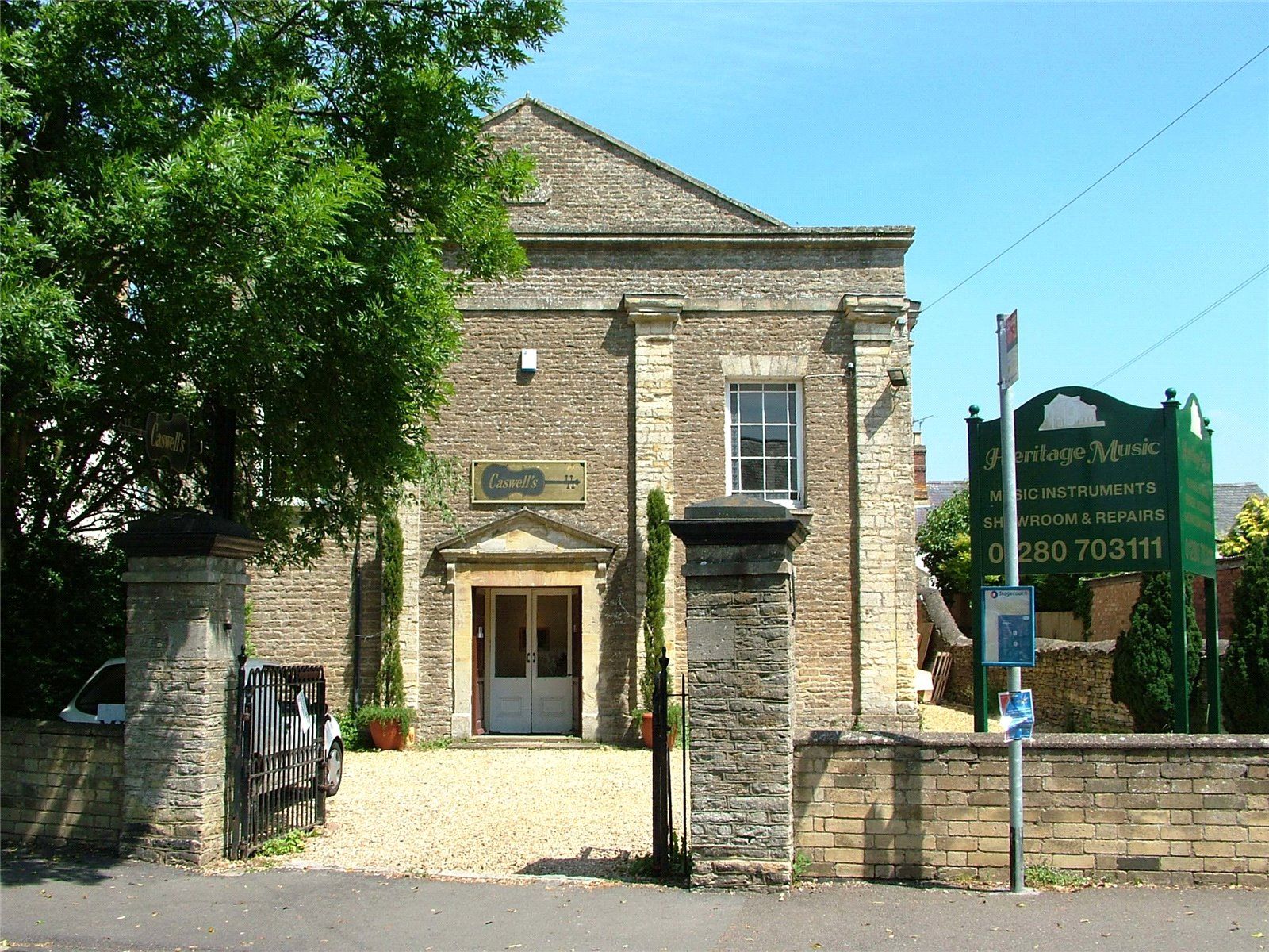 Banbury Road, Brackley, Northants NN13