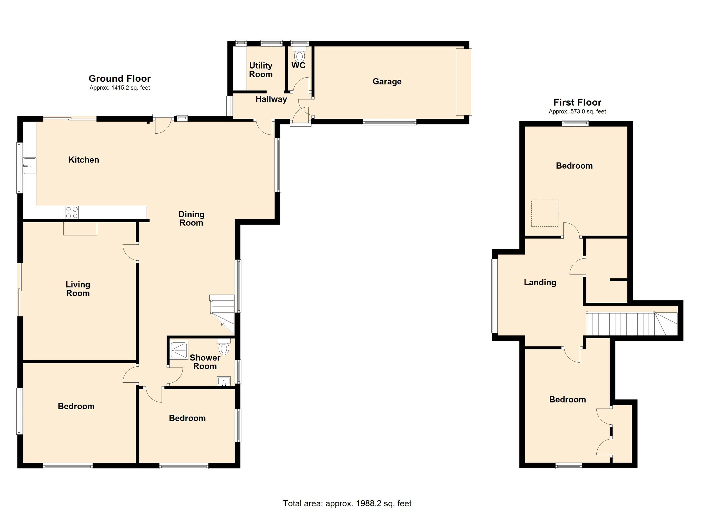 4 bed detached house for sale in Penrhiw, St. Dogmaels, Cardigan SA43 Zoopla