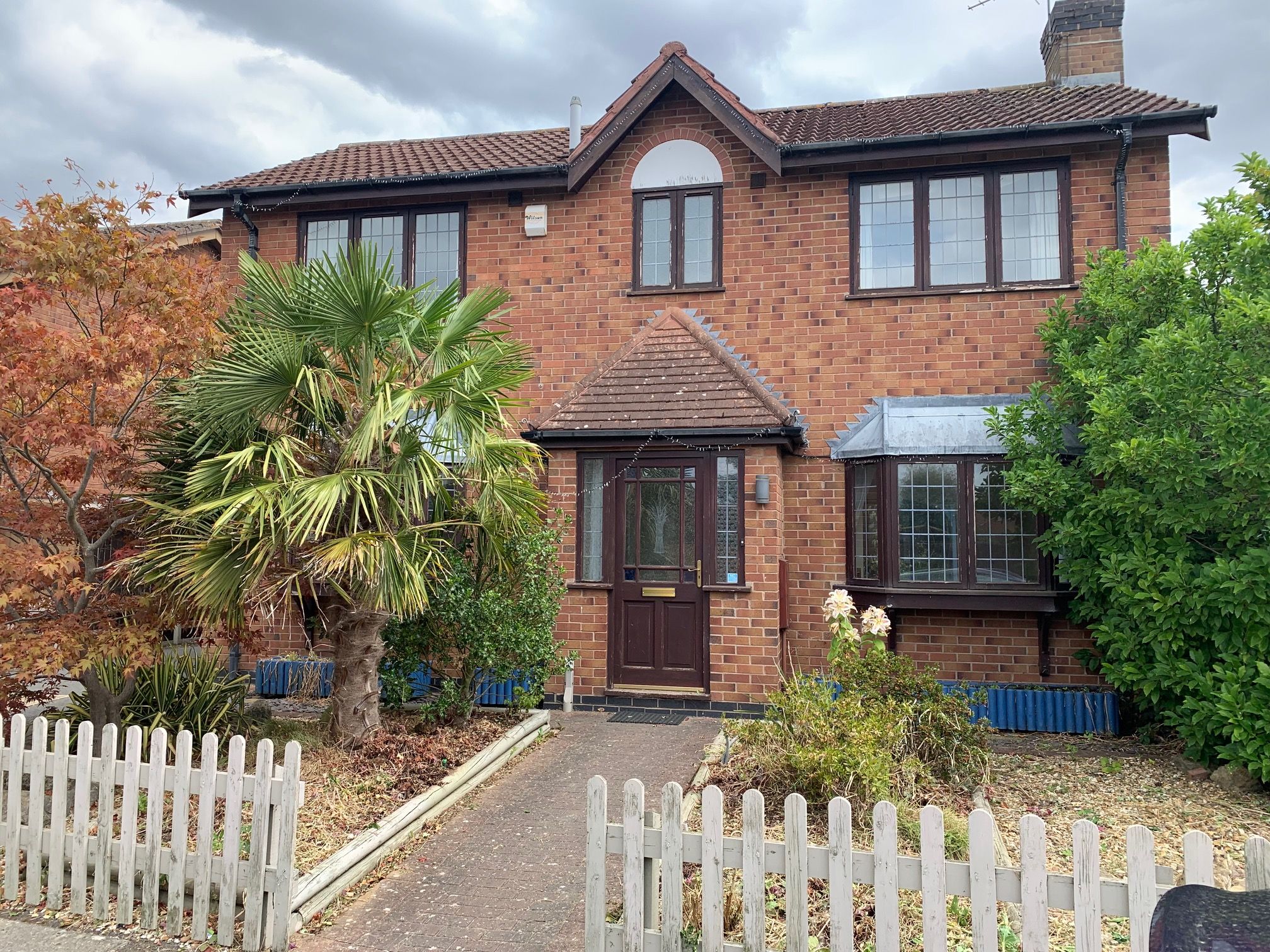 4 bed detached house for sale in Devitt Way, Broughton Astley