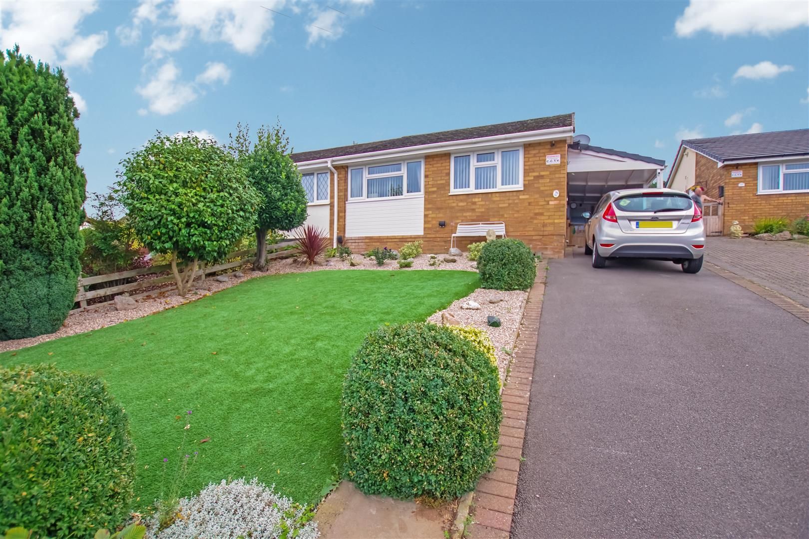 2 bed semidetached bungalow for sale in Essex Drive, Rugeley WS15 Zoopla
