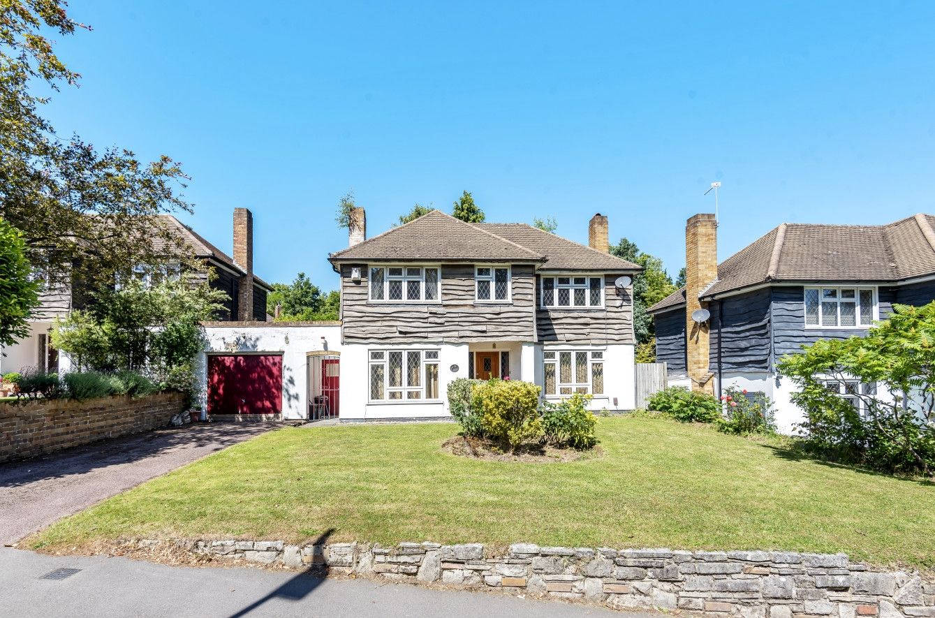 4 bed detached house for sale in Logs Hill, Chislehurst BR7 Zoopla