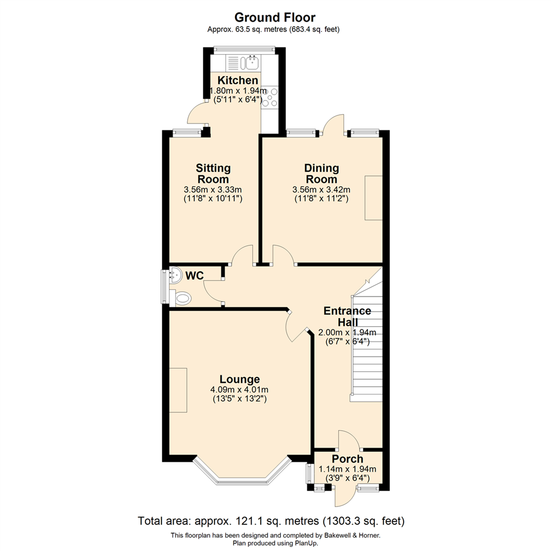 4 bed semidetached house for sale in Tilston Road, Wallasey CH45 Zoopla