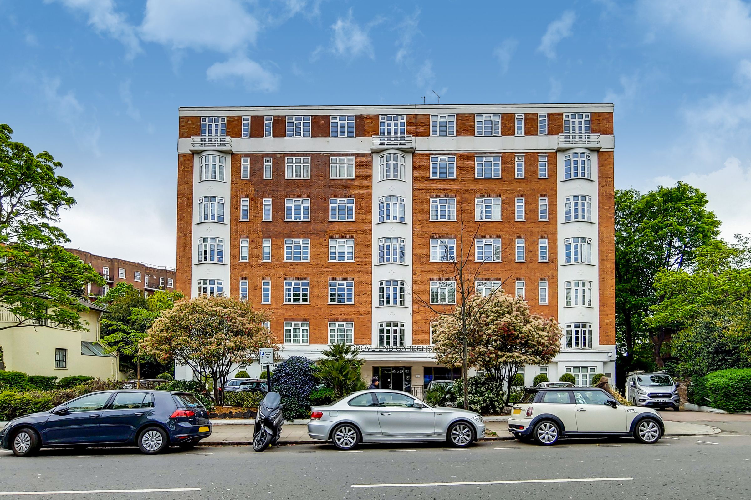 1 bed flat for sale in Grove End Gardens, Road, St John's Wood NW8 Zoopla