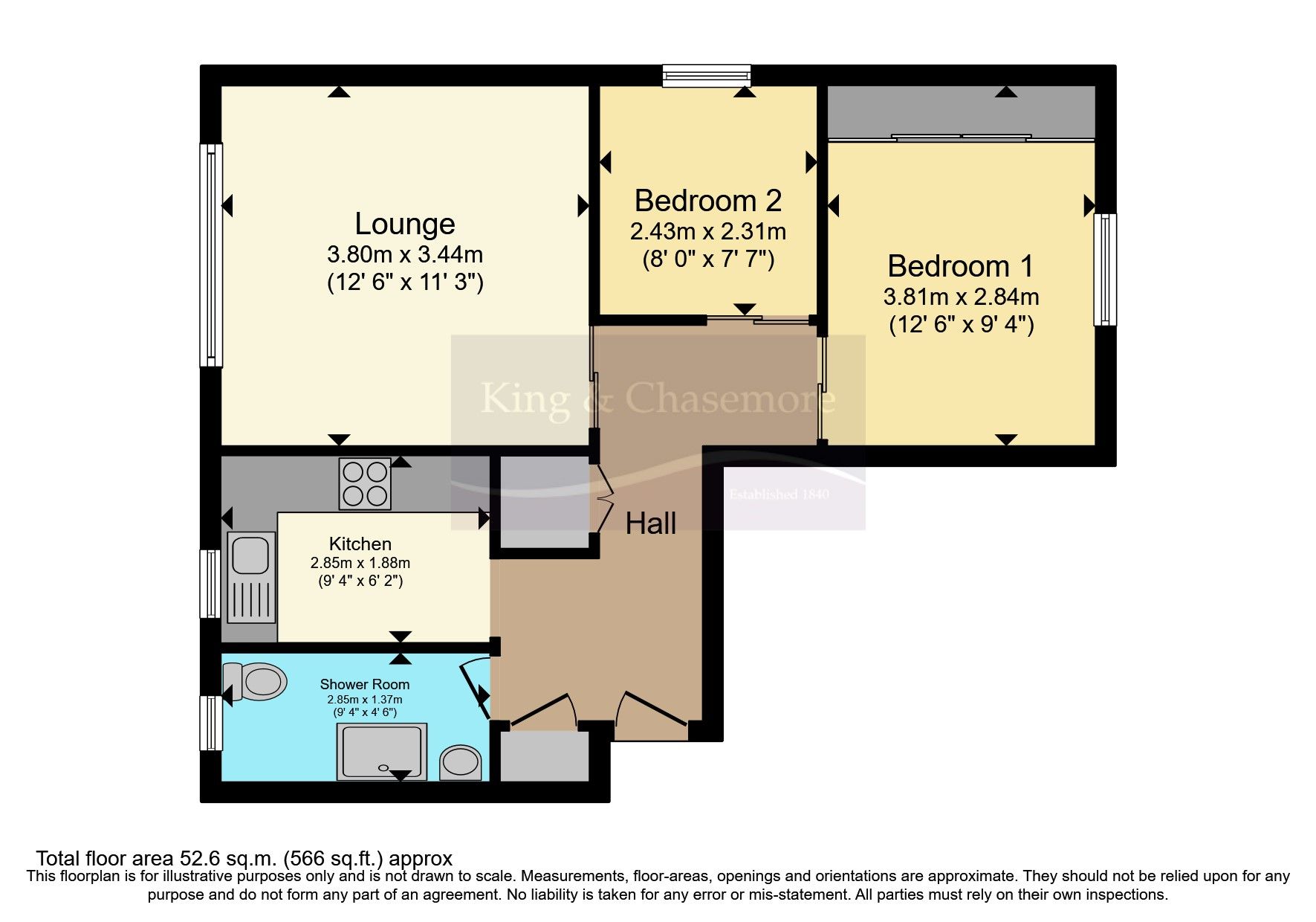 2 bed flat for sale in East Drive, Brighton, East Sussex BN2 Zoopla