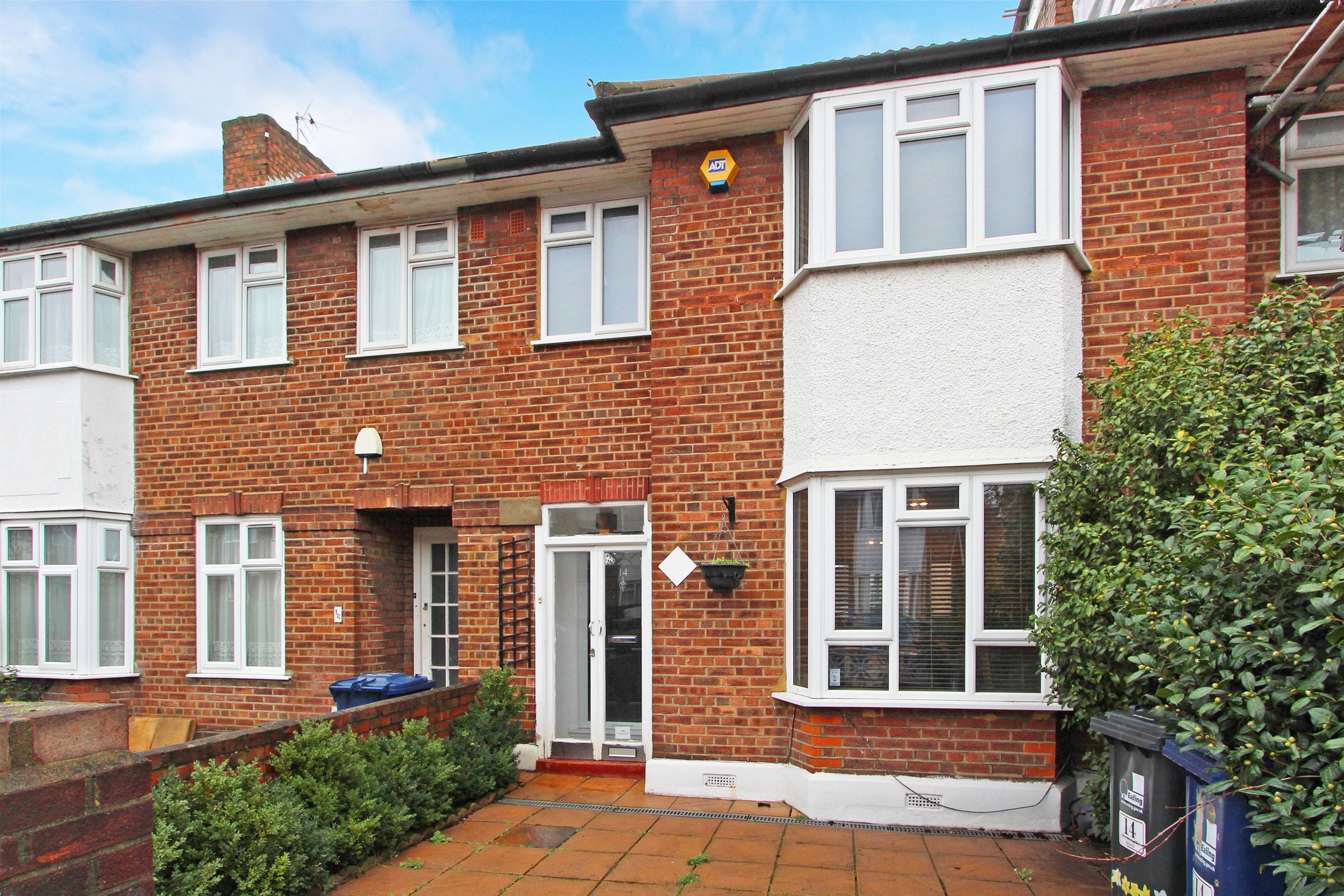 St Andrews Road, Acton W3  