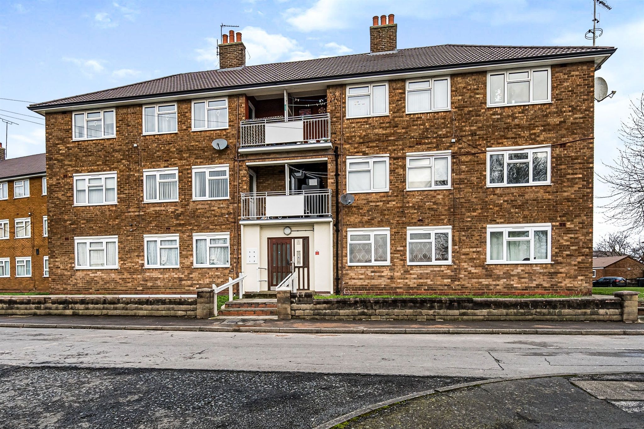 2 bed flat for sale in Powell Place, Tipton DY4 Zoopla