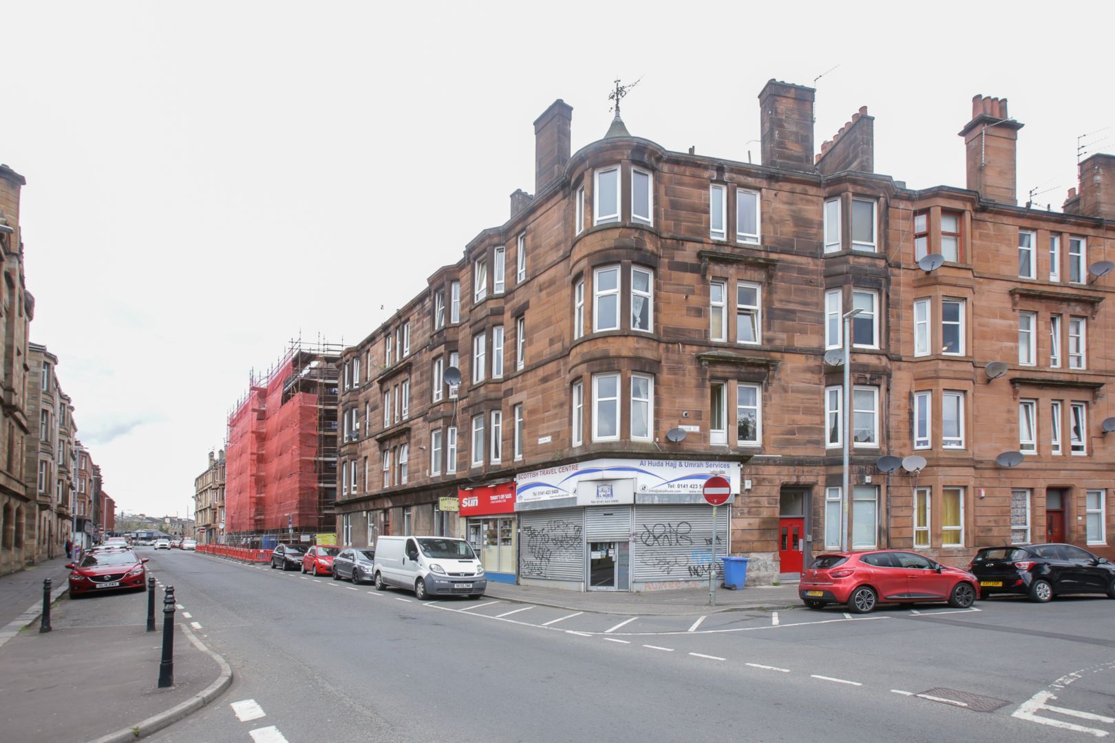1 bed flat for sale in 51 Allison Street, Glasgow G42 Zoopla